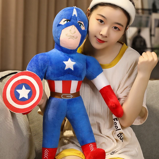 America captain Stuff Toy 80cm