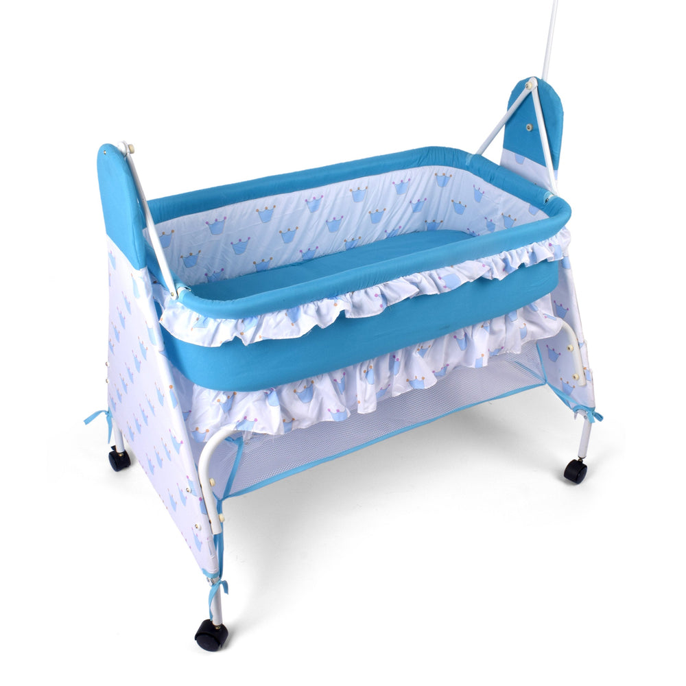 Junior Little Nest Bassinet With Mosquito Net
