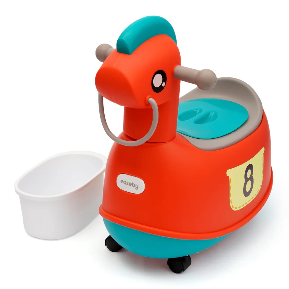 Adorable Horse Face Potty Seat for toddlers in Pakistan