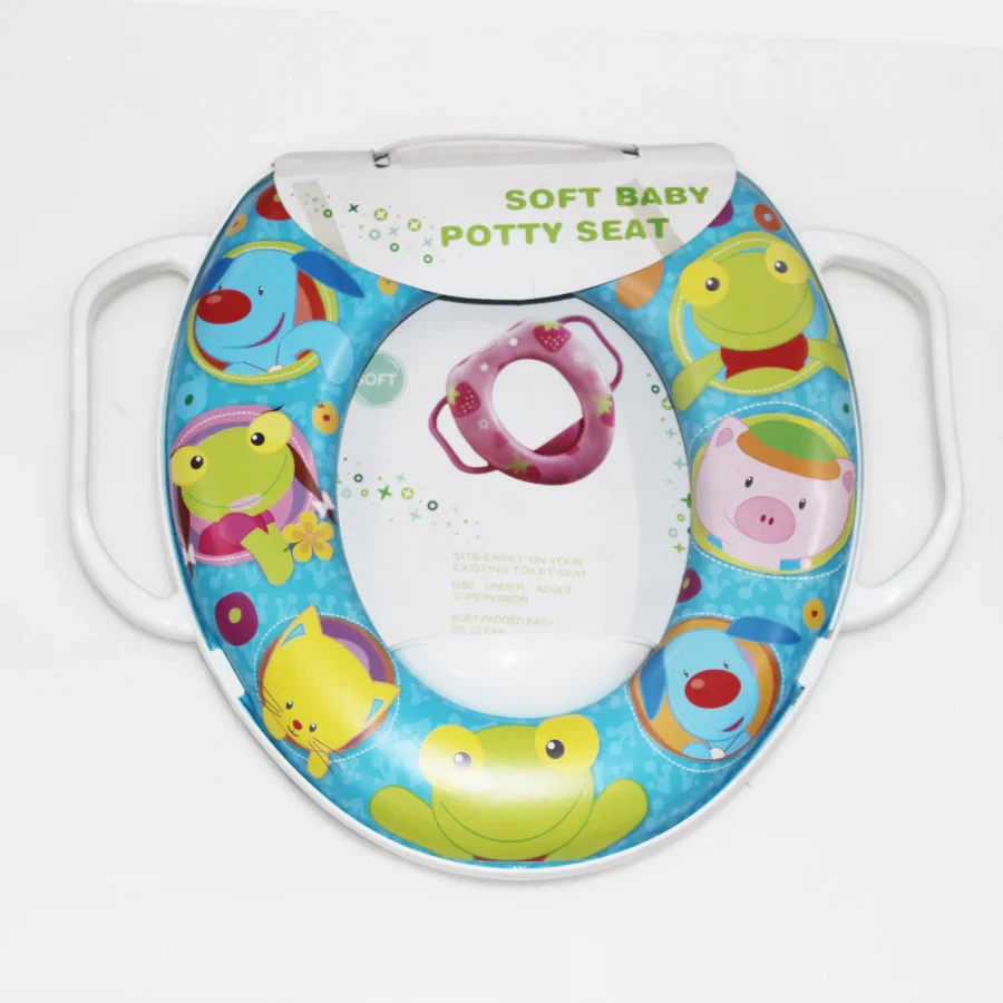 Kids Commode Seat – Toddler Potty Training Toilet Seat