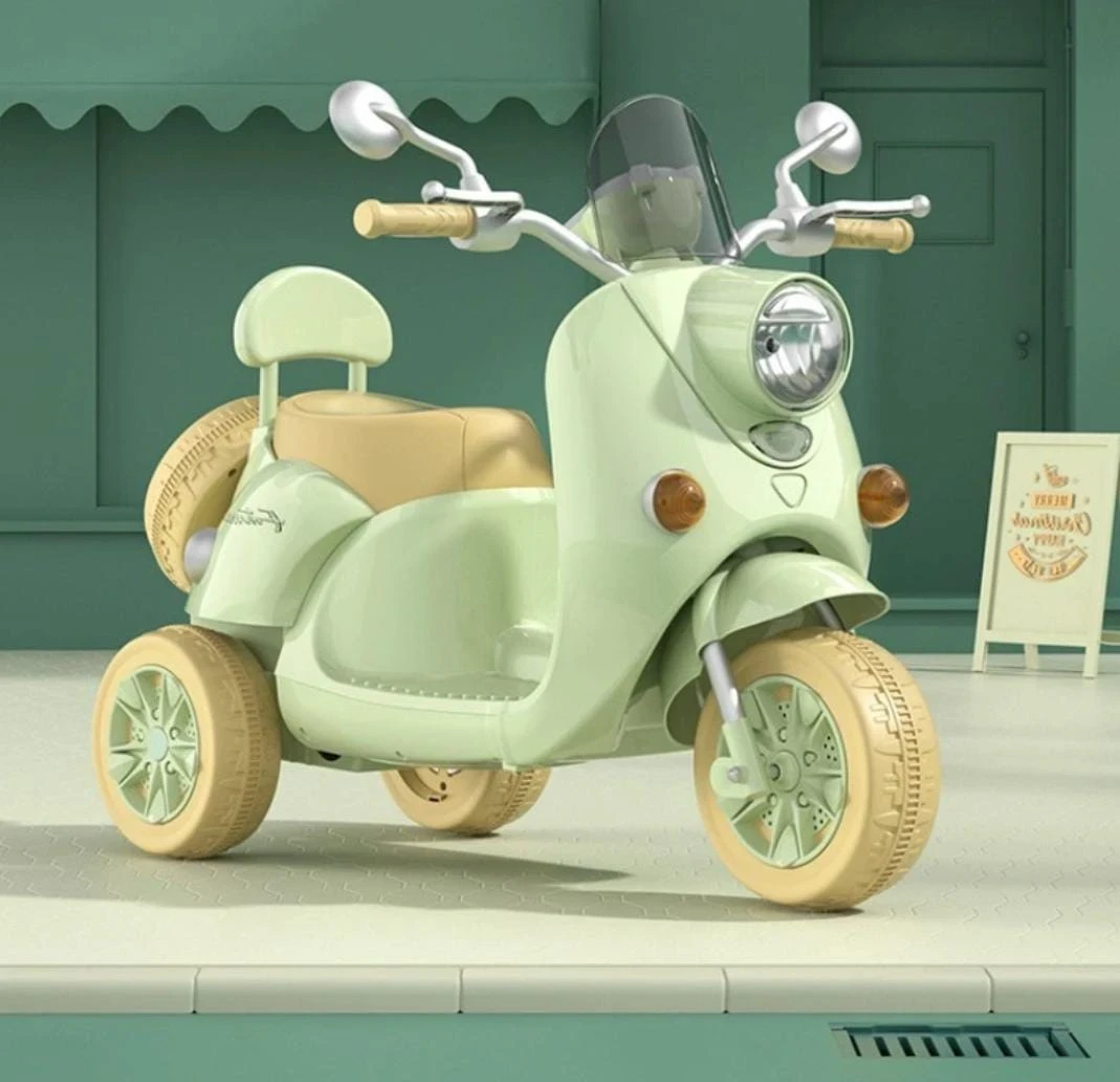 Kids Eletric Scooty AT-01