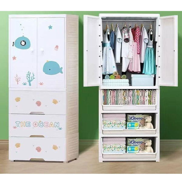 Home Box /Baby Wadrobe