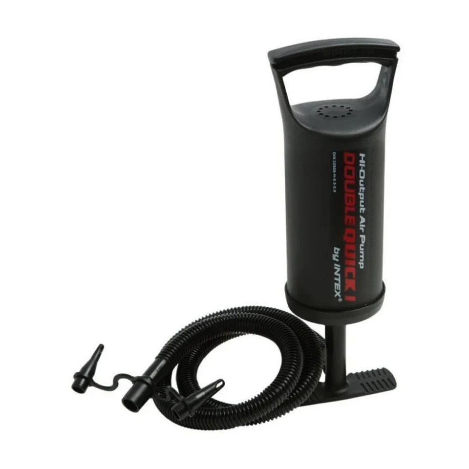 Intex Manual Hand Pump 68612 – Dual Action Air Pump (30cm)