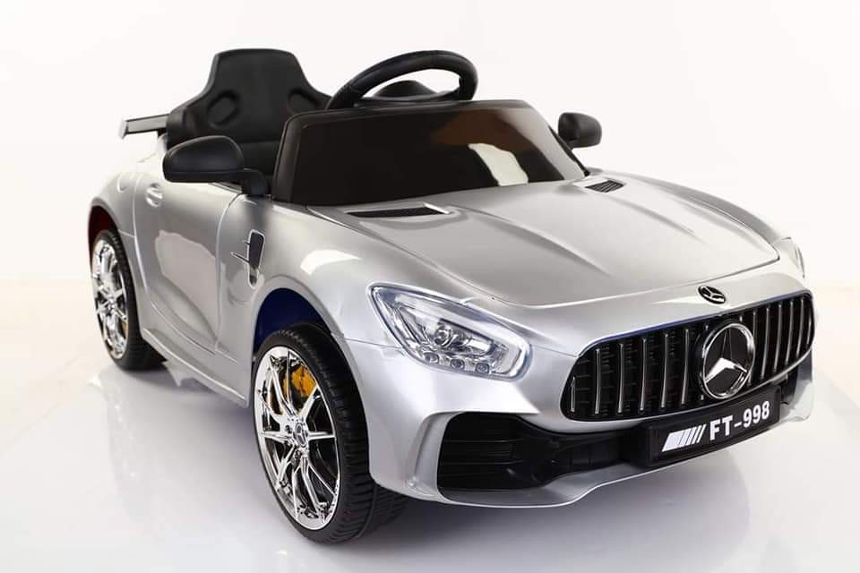 Kids Mercedes Eletric Car