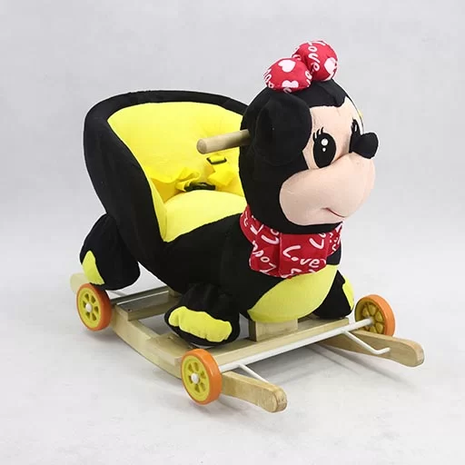 Rock & Ride Micky Mouse