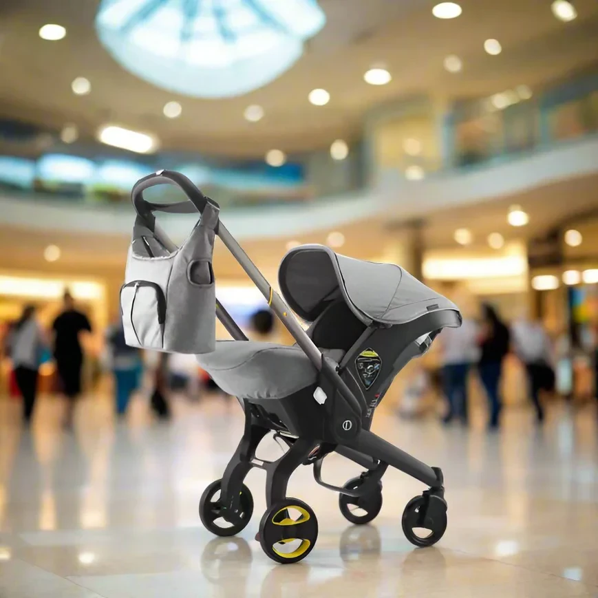 ComfortRide™ Infant Stroller