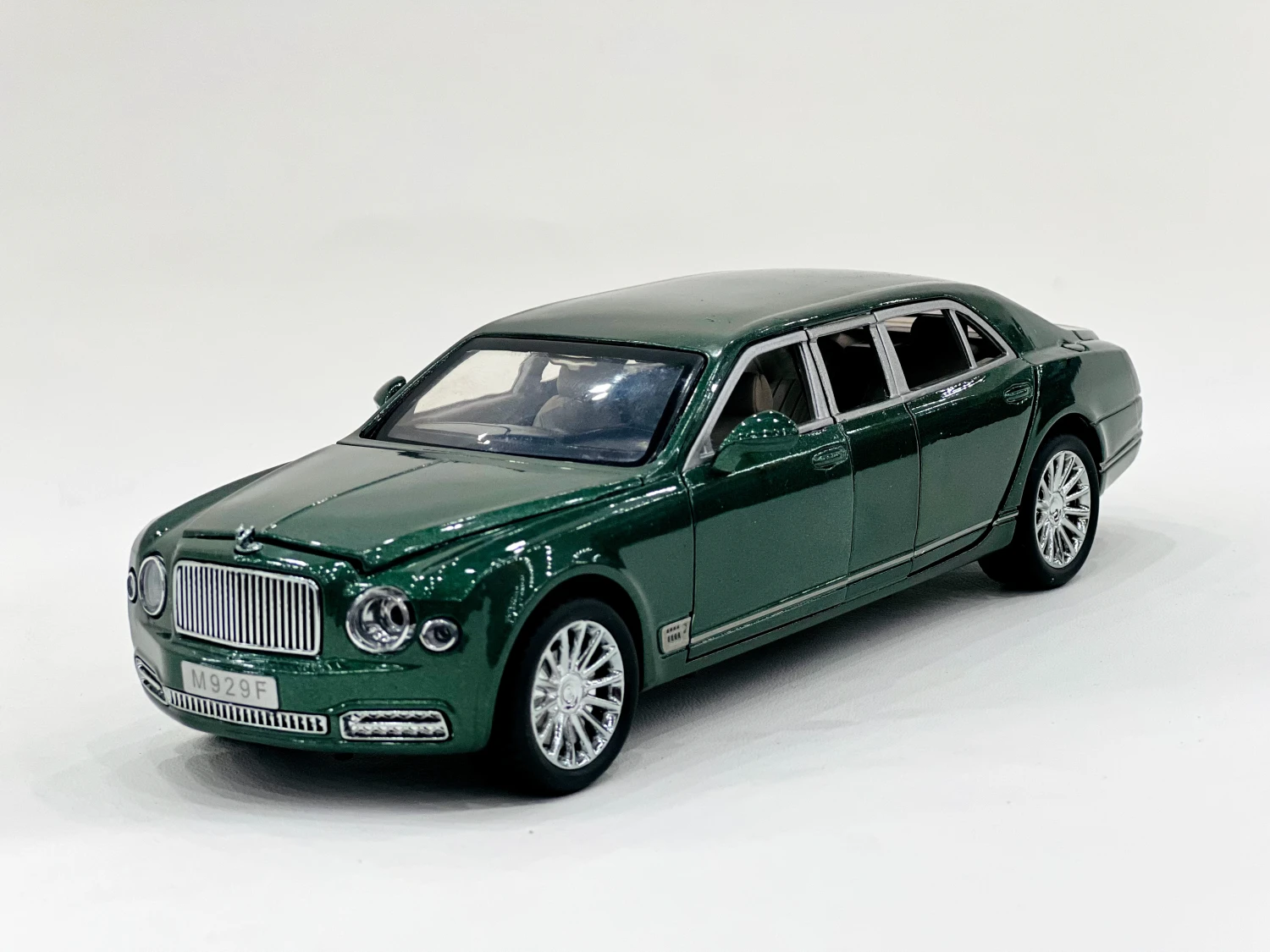 Bentley Die Cast Metal Car  DK-92F-1
