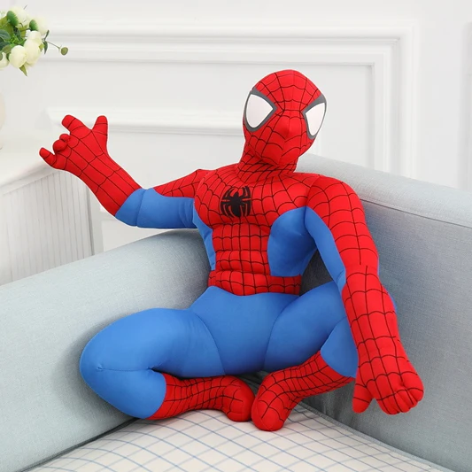 Spider Man Stuff Toy 80cm