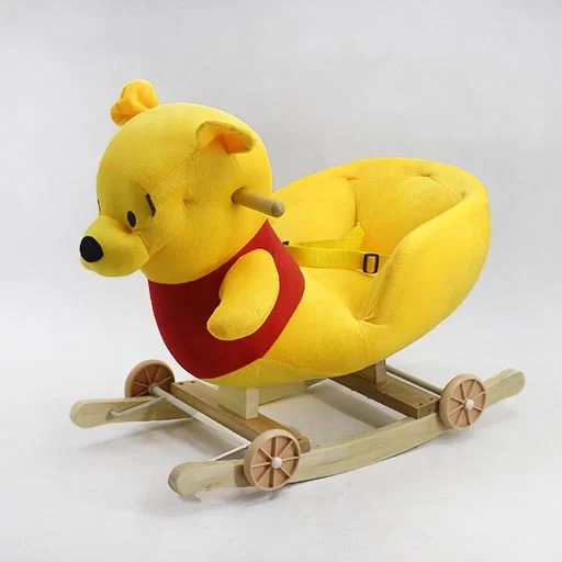 Rock & Ride Pooh