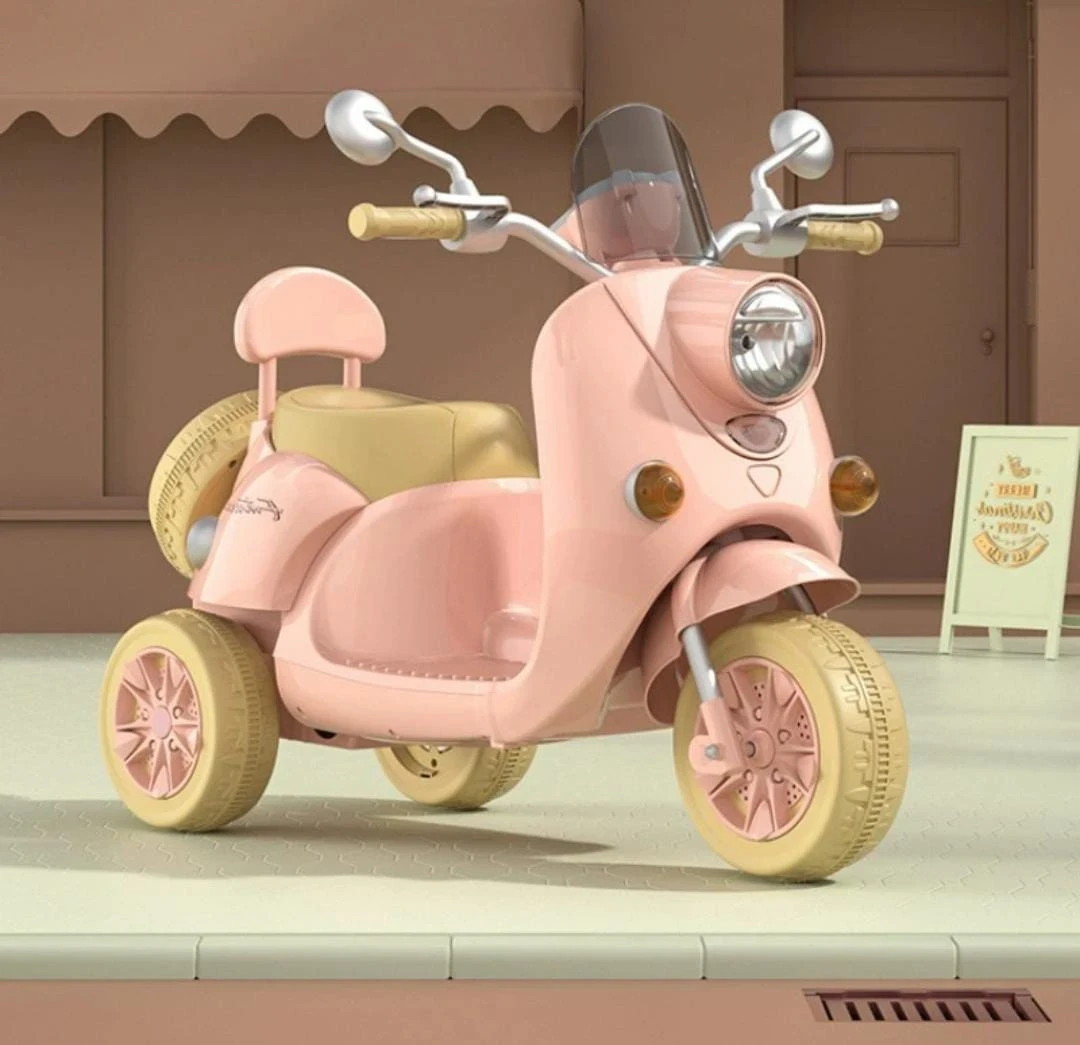 Kids Eletric Scooty AT-01