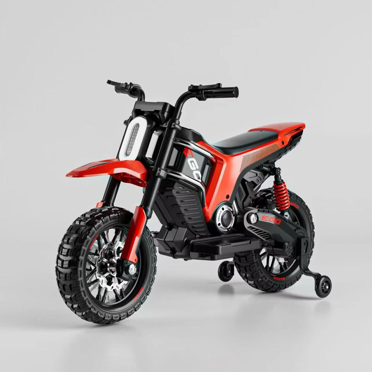 Ride-On Electric Motorbike for Kids – BTF5918 by Orbic Toys