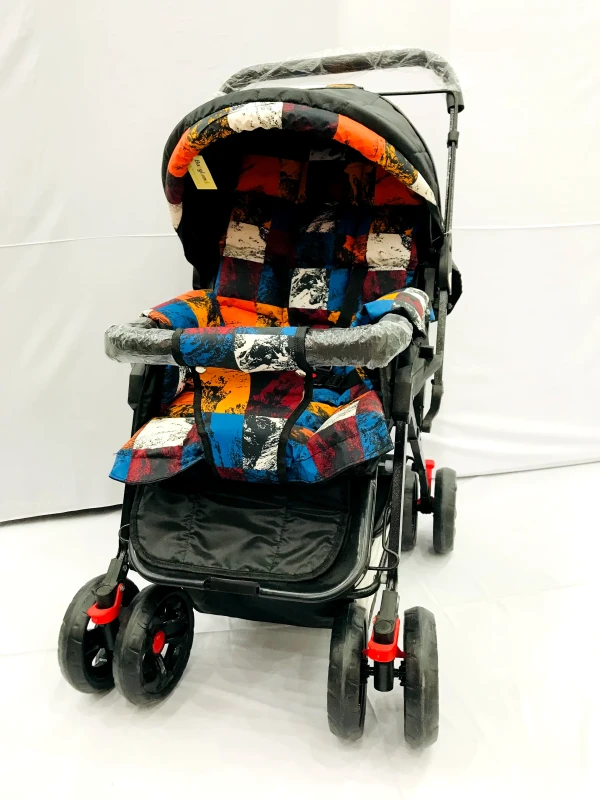 Baby Stroller Foldable Rj