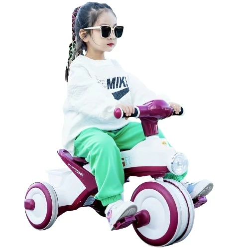 Tricycle Imported with Lights and Music's Csp-5118