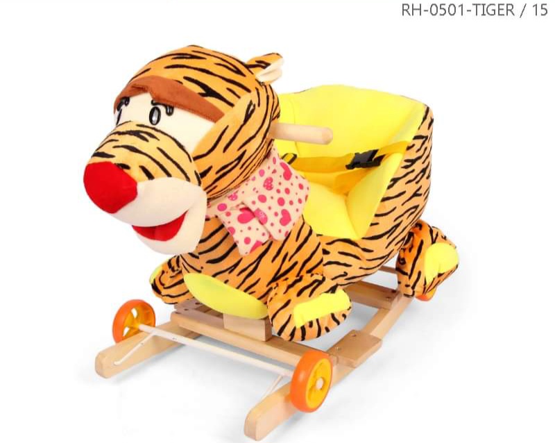 Rock & Ride Tiger