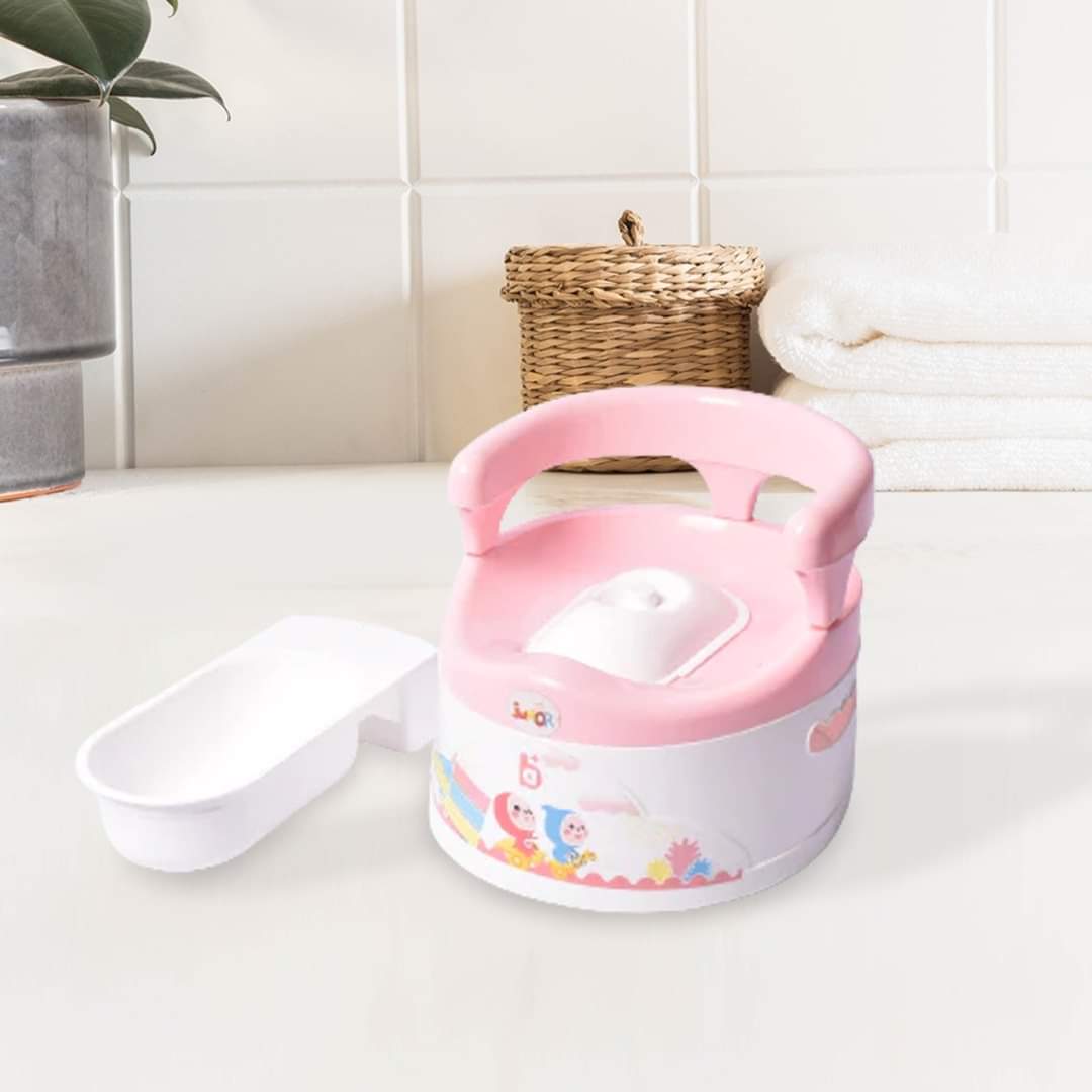 Round Shape Potty Training Seat BL-1802