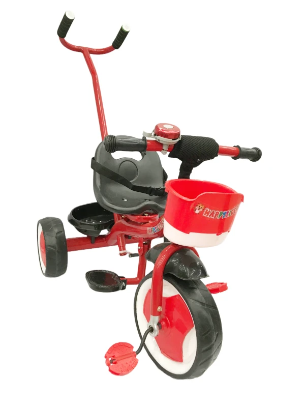 Tricycle & Stroller RJ