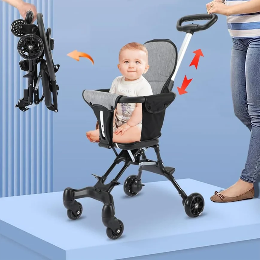 Lightweight Travel Baby Stroller in Pakistan
