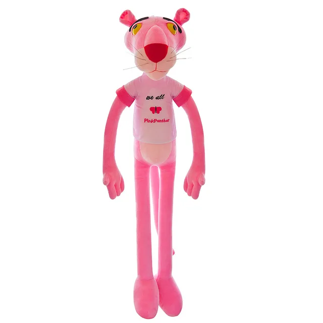 Pink Panther Stuff Toy 80cm