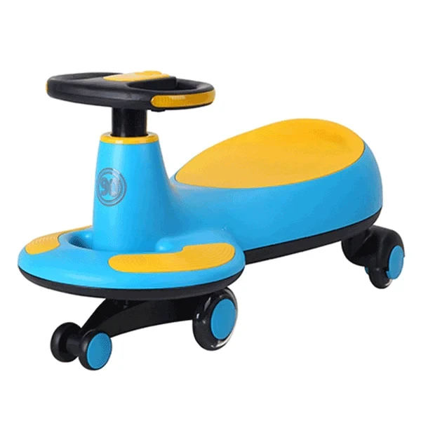 BabyTwist Pro™ Automatic Soothing Rocker