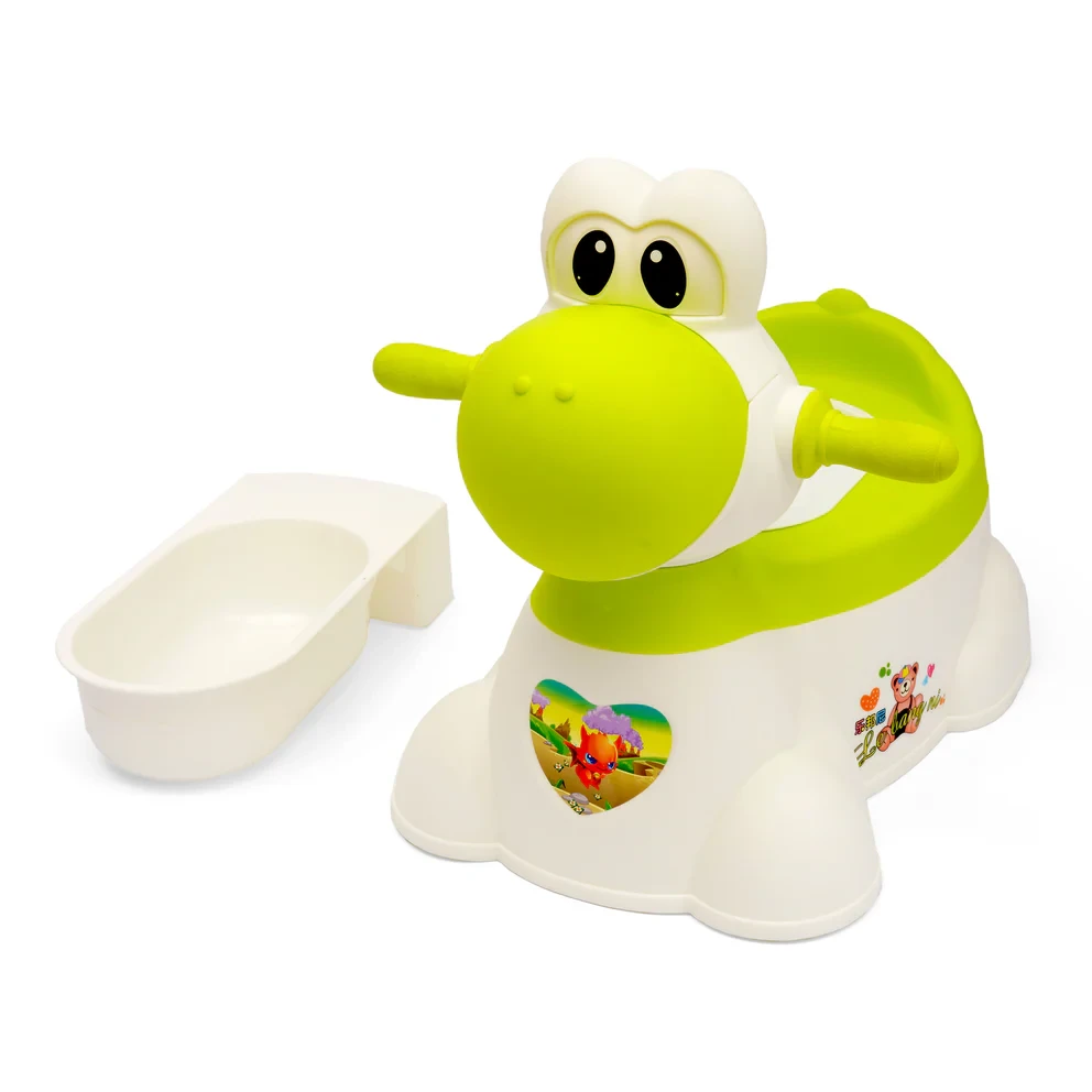 Potty Trainer Seat Dino