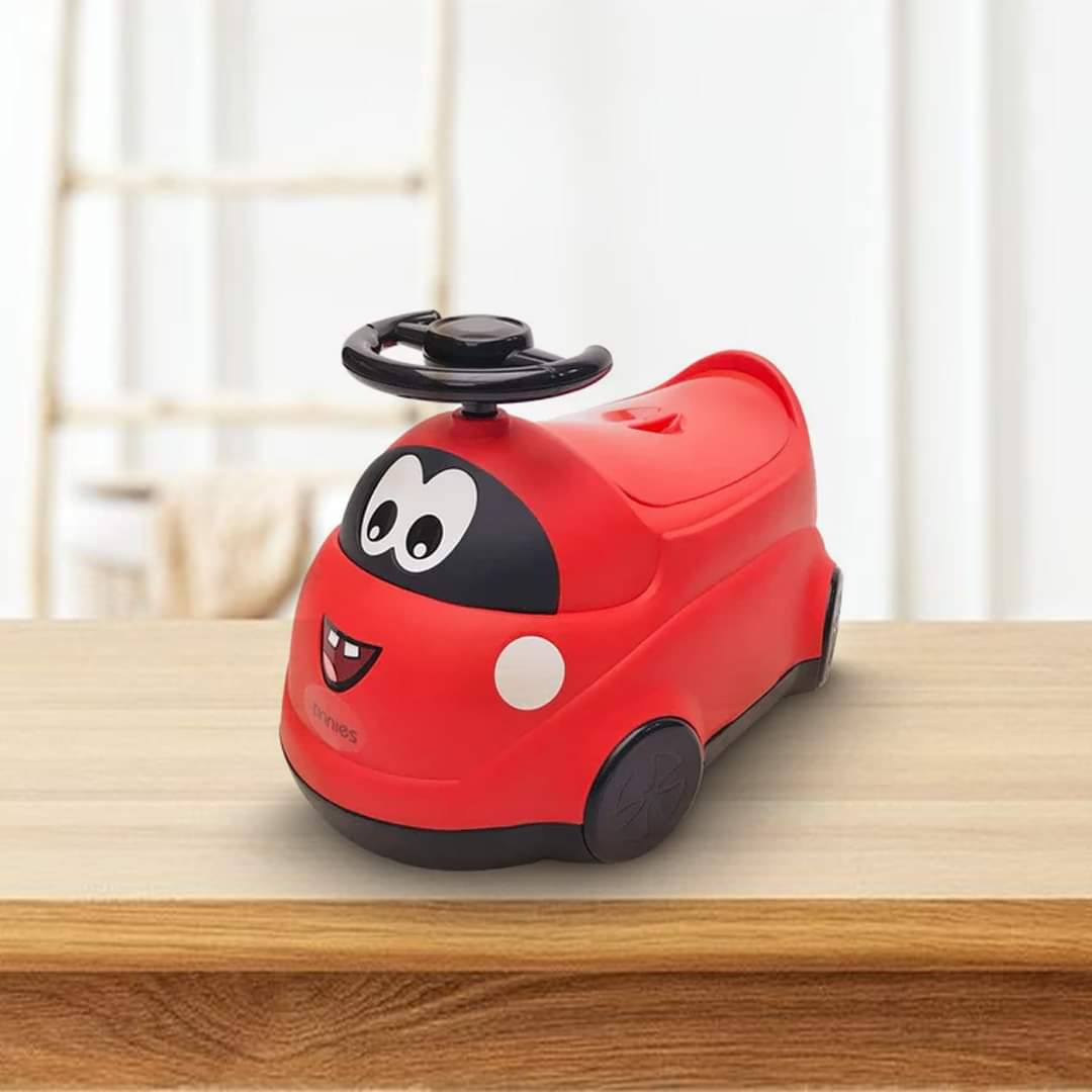 Car Shape Potty Seat