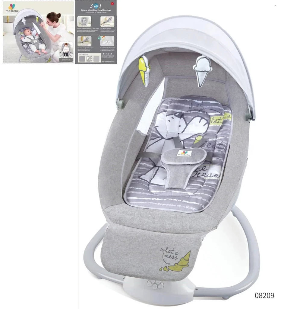 Mastela 3in1 Auto Swing DB-8209