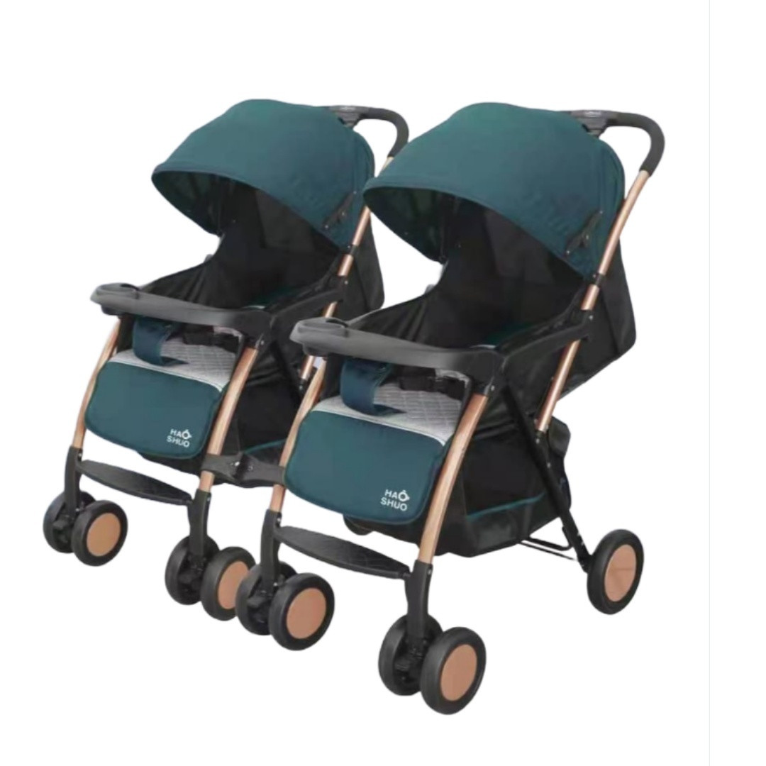 Twins Baby Stroller T195