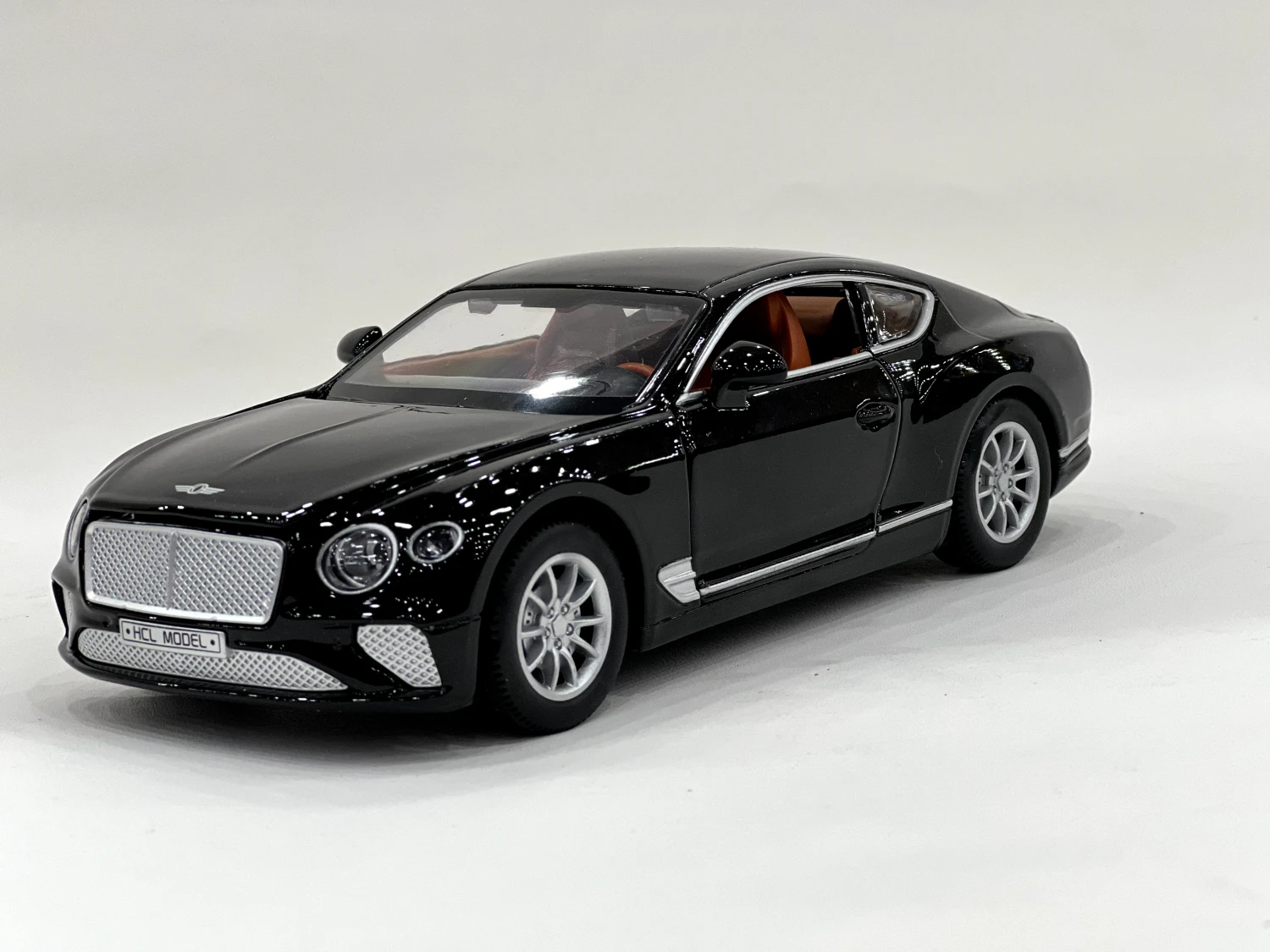 Bentley Metal Die-cast car DK-912