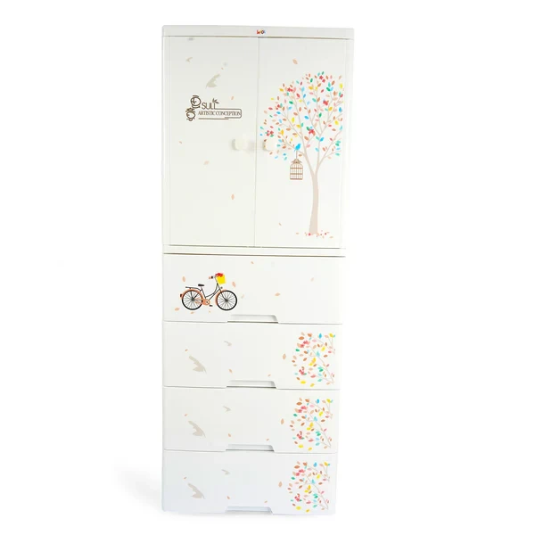 Junior Home Box – Multi-Purpose Storage Drawers for Kids & Home Use