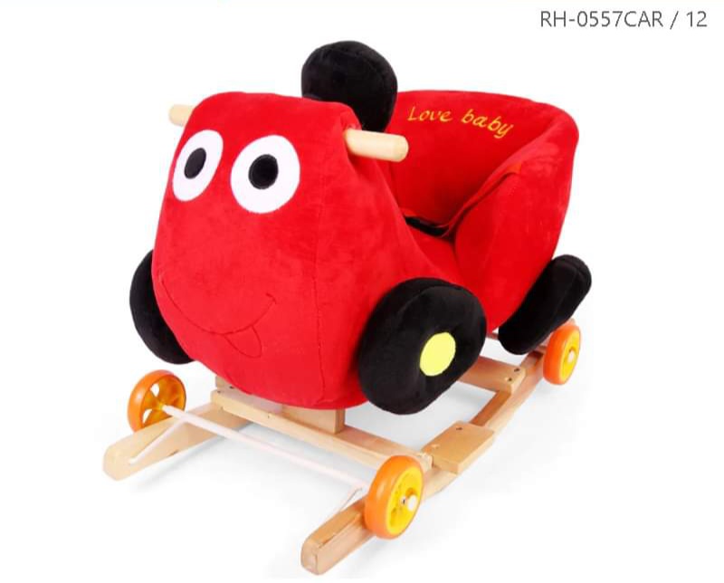 Rock & Ride Car