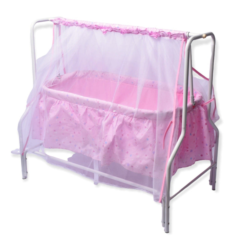 Junior Baby Cradel with Mosquito Net CDL-730