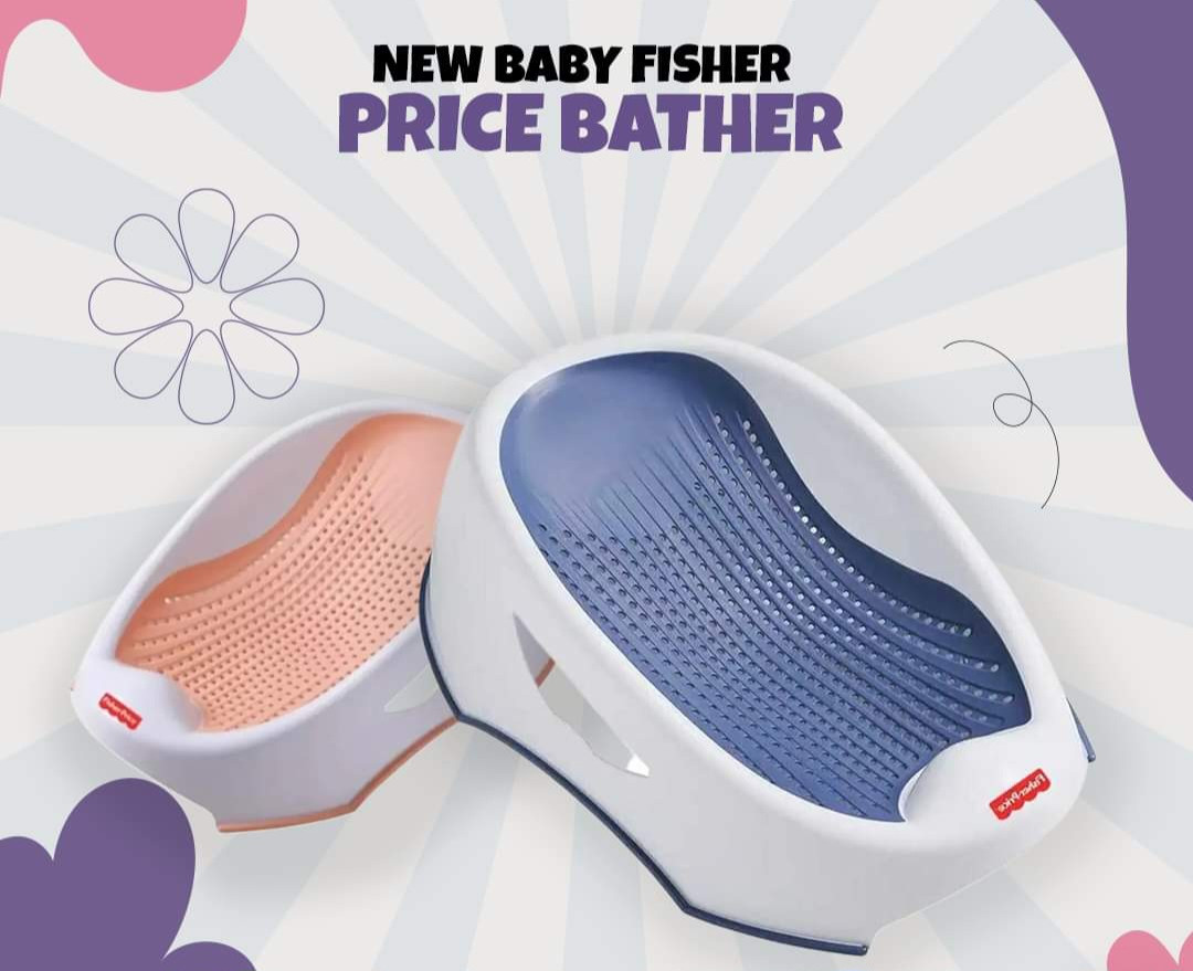 Baby Bath Tub Fisher Rj-1903