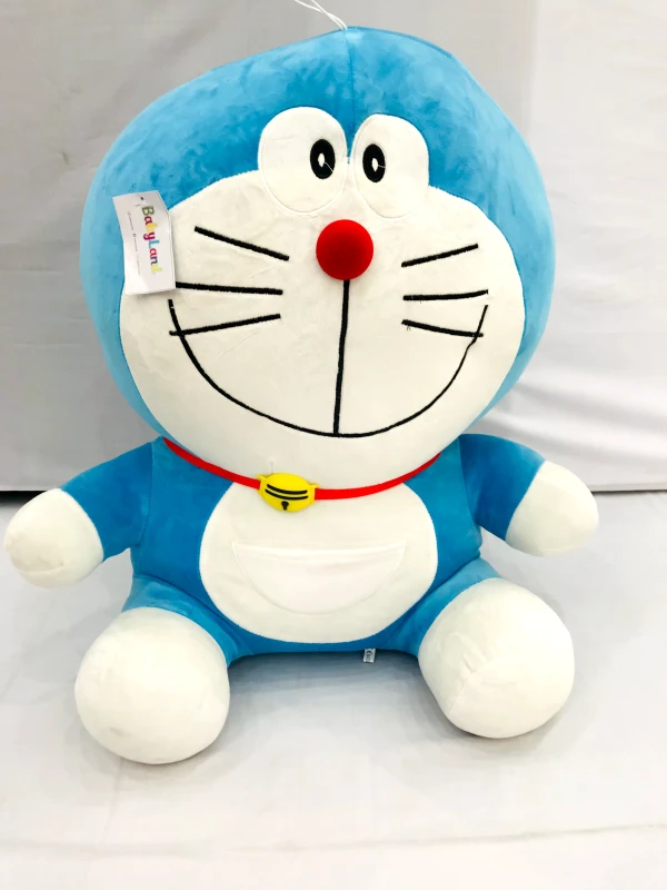 Doraemon Stuff Toy Large Size -4