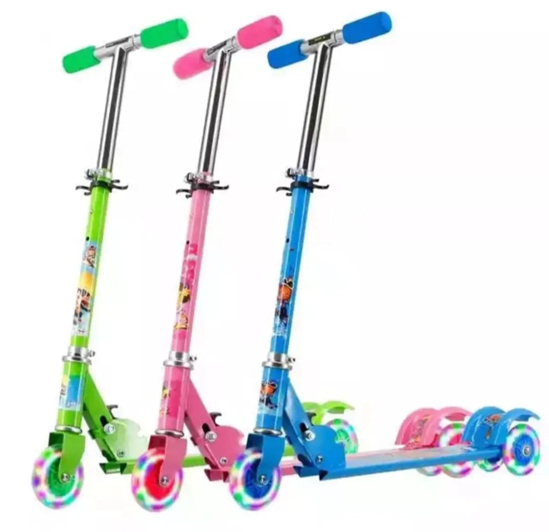 Kids Scooty For to 3 to 10 Years Kids