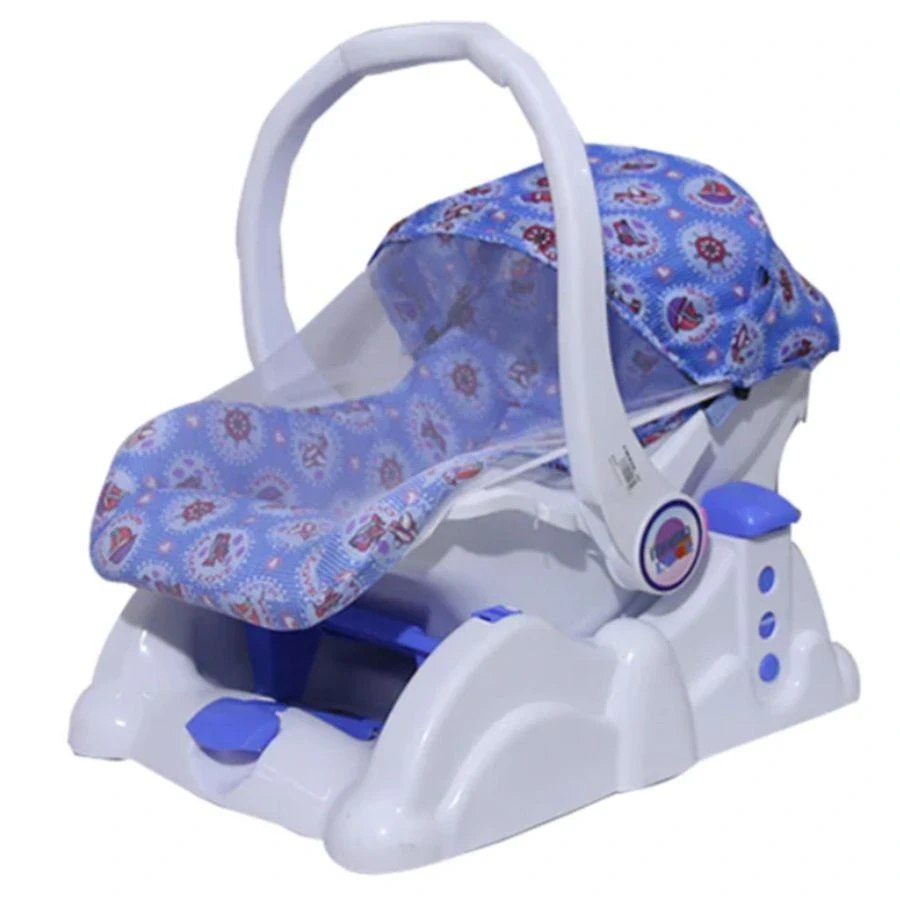 Mama Love 3in1 Baby Carry Cot – Car Seat, Rocker & Carrier