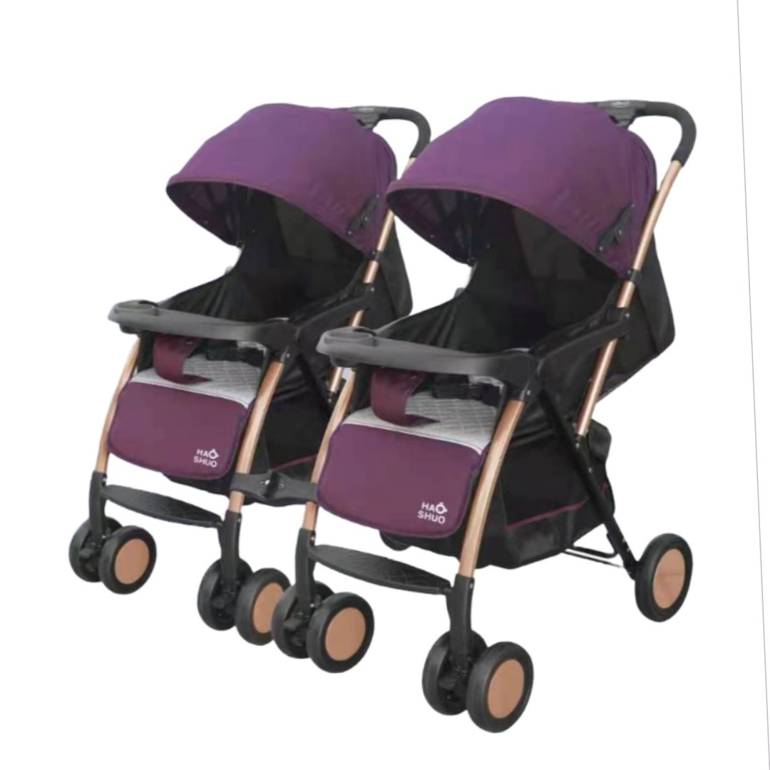 Twins Baby Stroller T195
