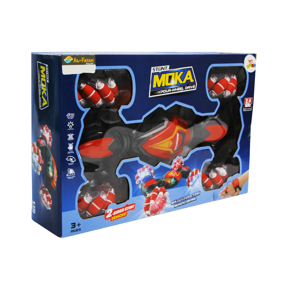 Stunt Car Watch Control LK-2057