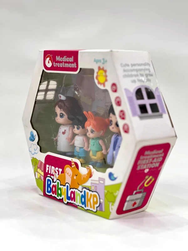 Doctor Set DL-0042G