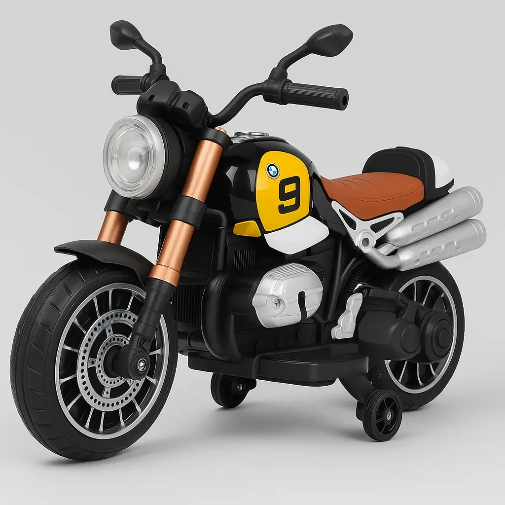 Cafe Racer Kids Battery Operated Bike for 2 – 8 years Kids
