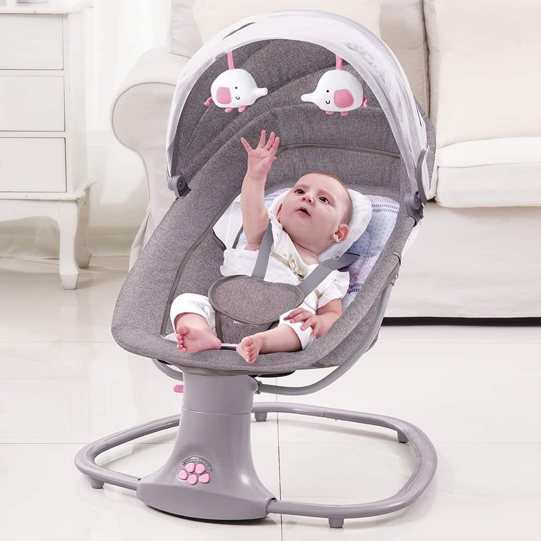 Mastela 3in1 Eletric Swing SWE-8108