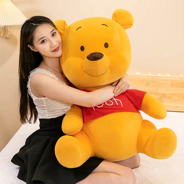 Pooh Red Shirlt 60cm