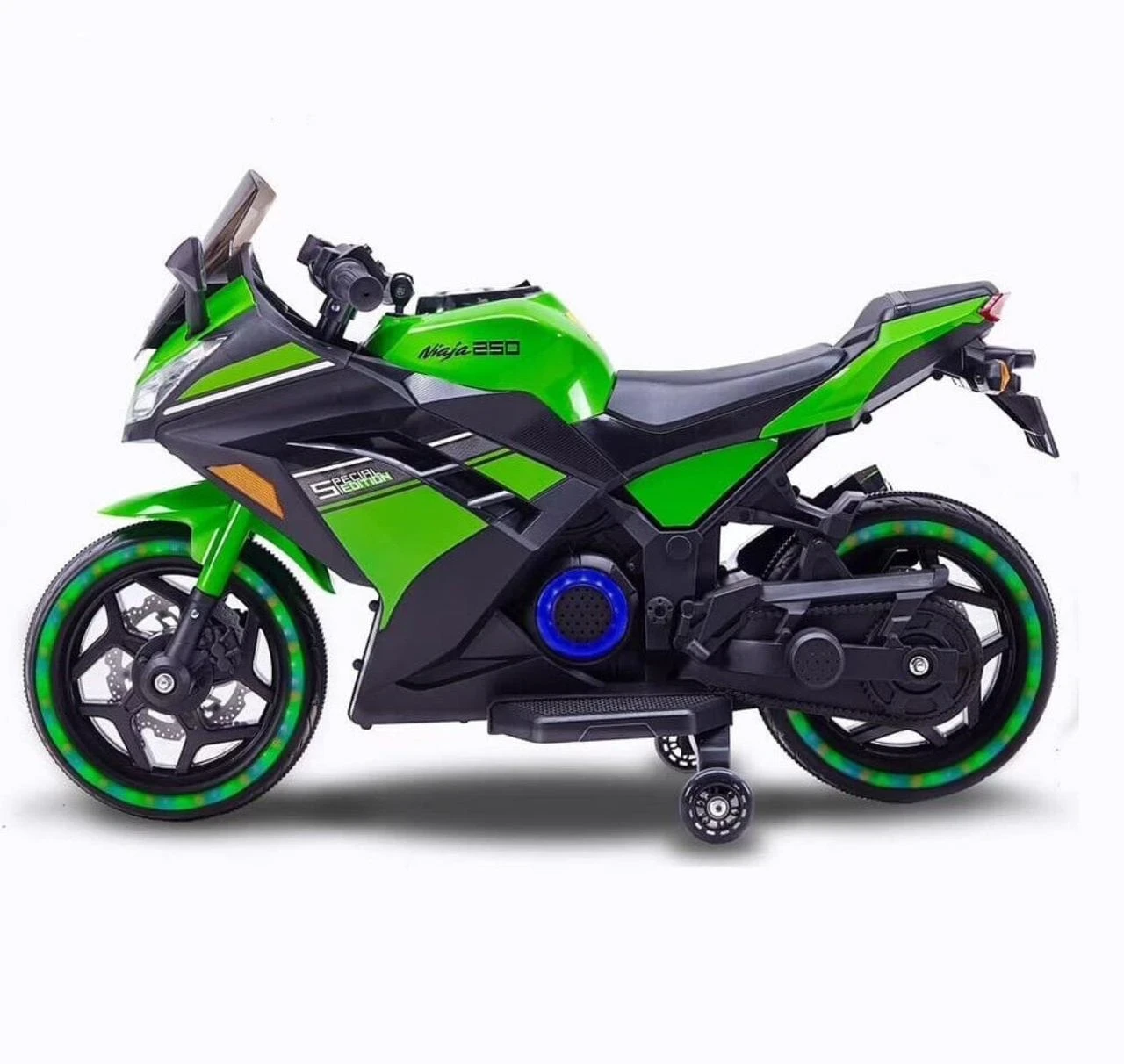 Kids Electric Bike Ninja DLS07