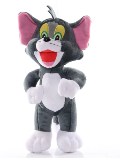 Tom Stuff Toy 30cm