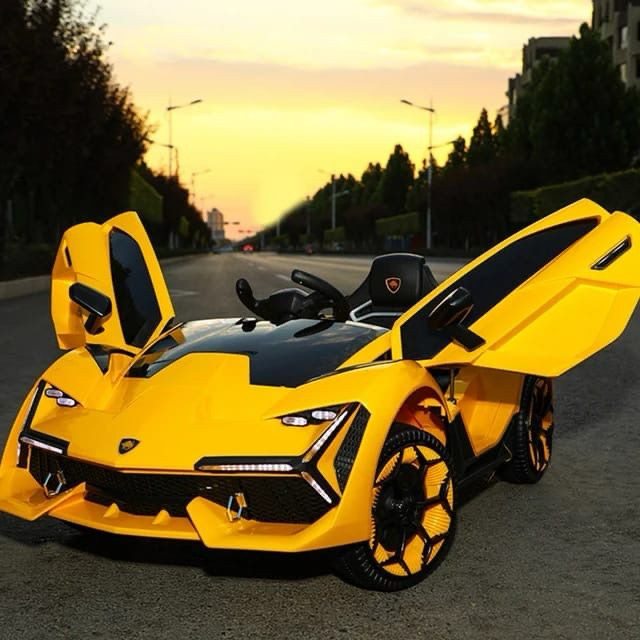 Kids Battery Operated Lamborghini Licenced Car
