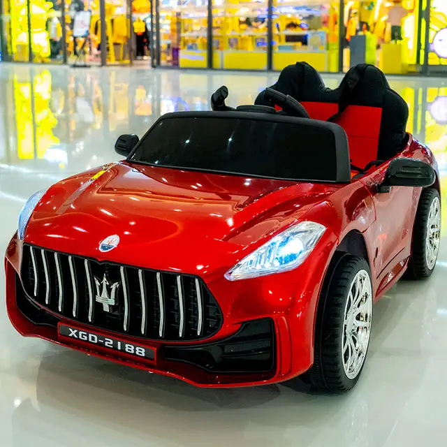 Kids Battery oprated Eletric Car