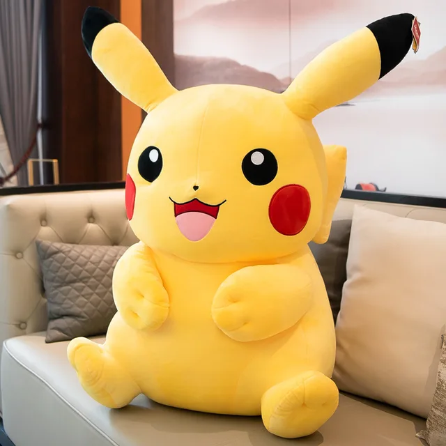 Pikachu Plush Toy 50cm