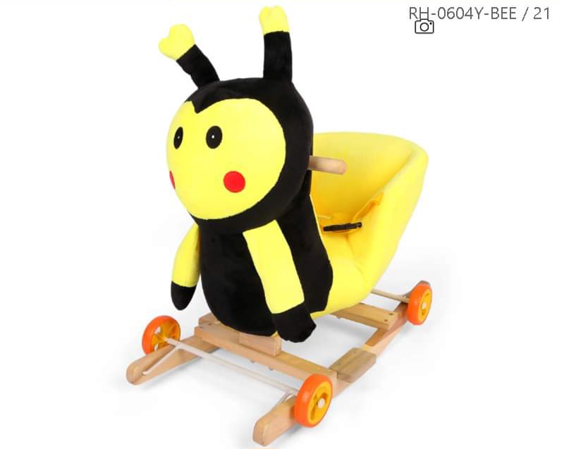 Rock & Ride Bee