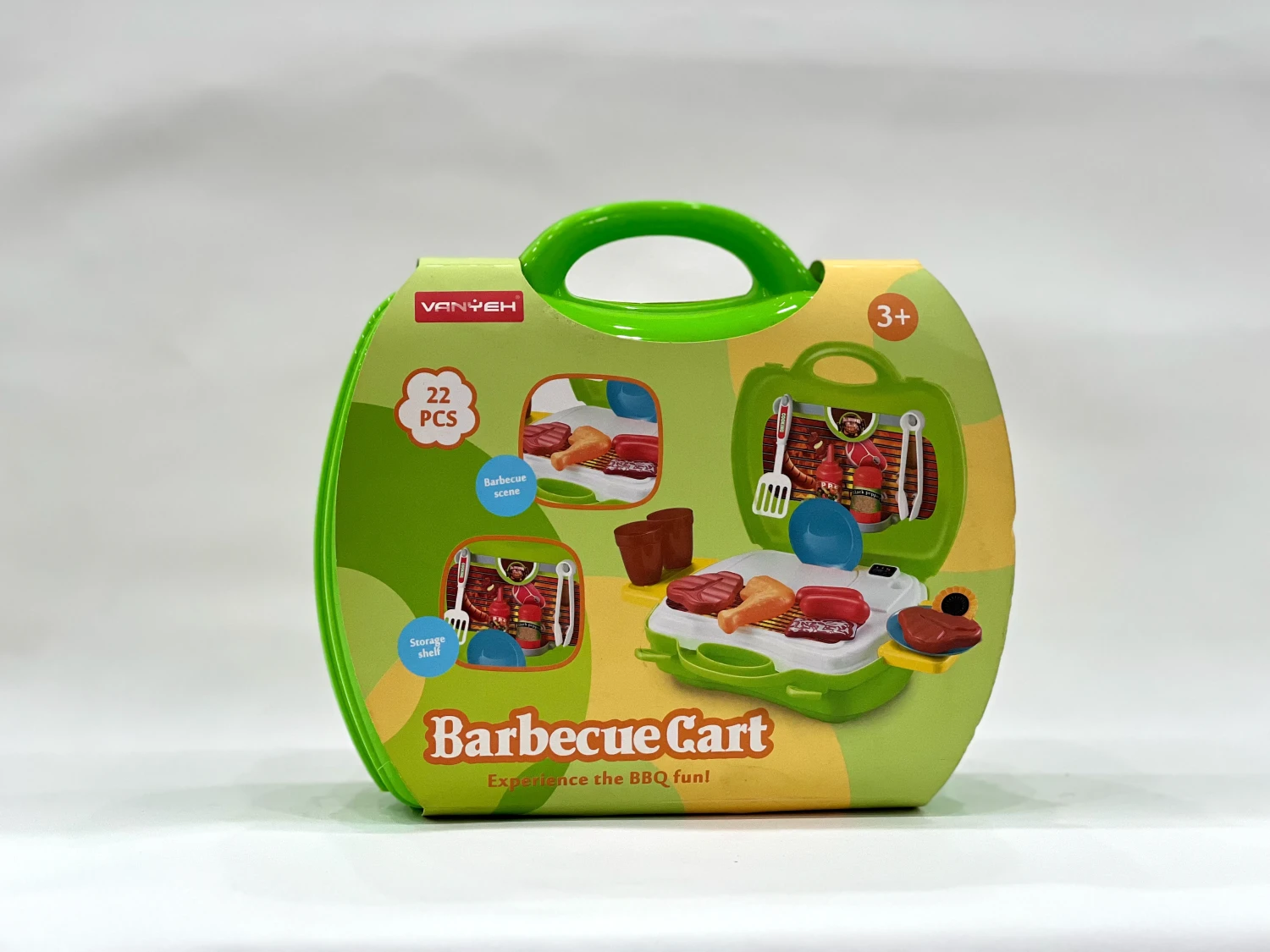 Barbecue Kitchen Cart GT-2A202